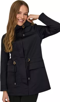 Jakne parka për femra Only ONLLOUISE 15312869, e zezë