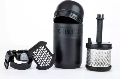 Infuzer çaji Kambukka Tea Catcher International, i zi