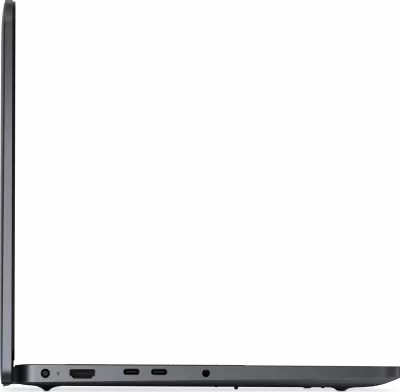 Kompjuter DELL Pro 14 PC14255, AMD Ryzen 5 PRO, 16GB RAM, 512GB SSD, 14 inç, gri