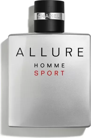 Eau De Toilette Chanel Allure Homme Sport, 150 ml