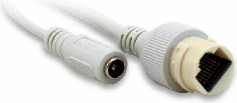 Kamerë IP LevelOne GEMINI Dome Fiks, 2-Megapixel, PoE, e bardhë
