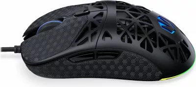 Maus Endorfy LIV, RGB, 12000 DPI, i zi