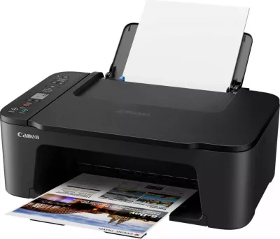 Printer Canon Inkjet PIXMA TS3550i, Wi-Fi, e zezë