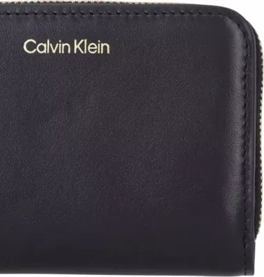 Portofol për femra Calvin Klein LV04F1075G, i zi