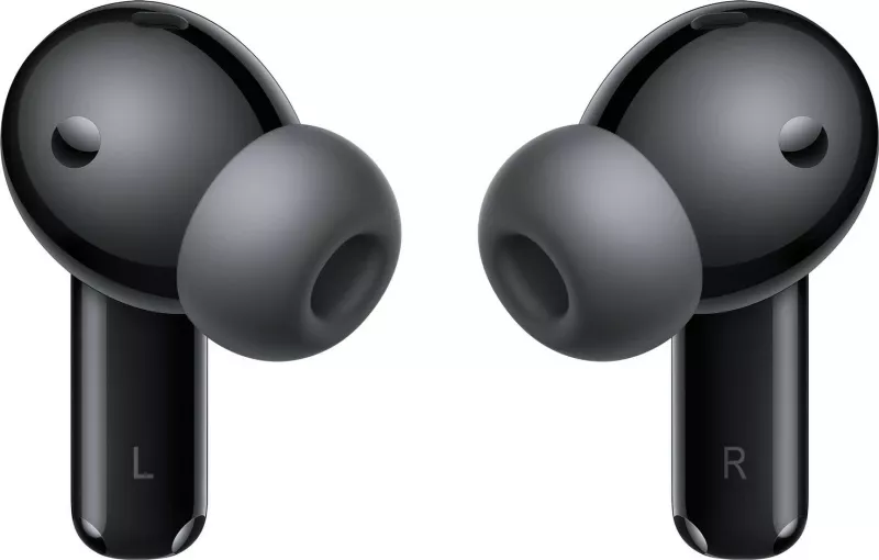 Kufje Huawei FreeBuds 6i, ANC, të zeza