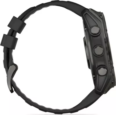 Smartwatch Garmin Fenix 8, 32GB, AMOLED, GPS, zi
