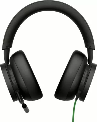 Kufje gaming Microsoft XBOX 8LI-00002, të zeza