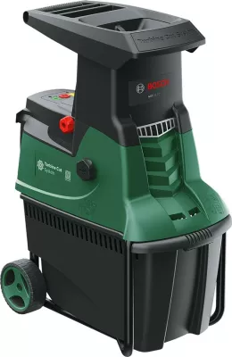 Makineri për copëtim degësh Bosch AXT 25 TC, 2500W, 53L, e gjelbër/zezë