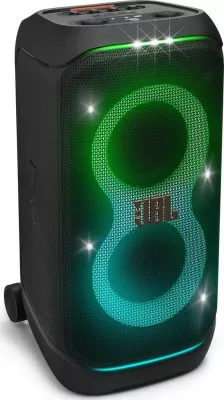 Boks party JBL PartyBox STAGE 320, 240 W, i zi