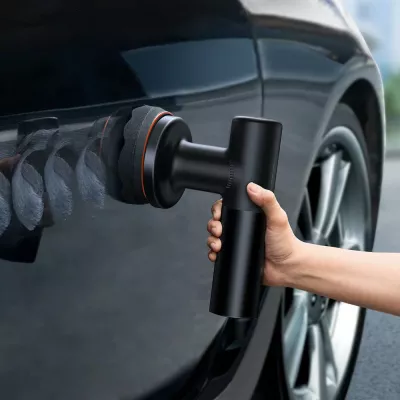 Makinë elektrike pa kabllo për lustruar Baseus CRDLQ-B01, 4000mAh, 30W, e zezë
