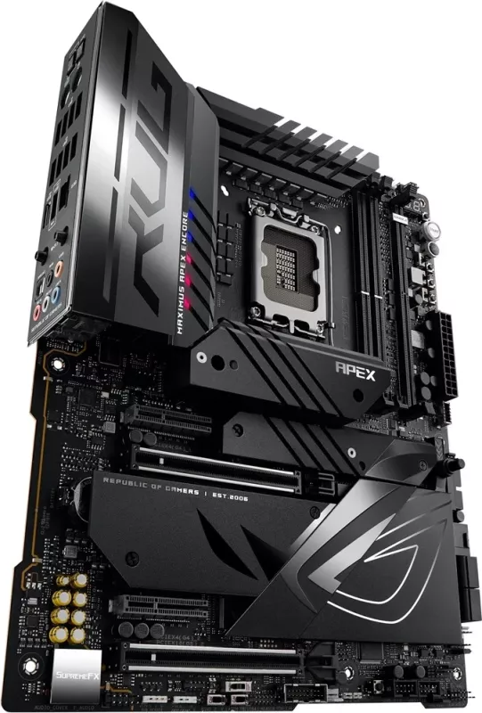 Pllakë amë ASUS ROG MAXIMUS Z790 APEX ENCORE, Intel Z790 LGA 1700 ATX
