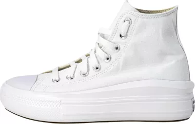 Atlete për femra Converse Chuck Taylor All Star Move 568498C, të bardha [Ngjyra: 41]