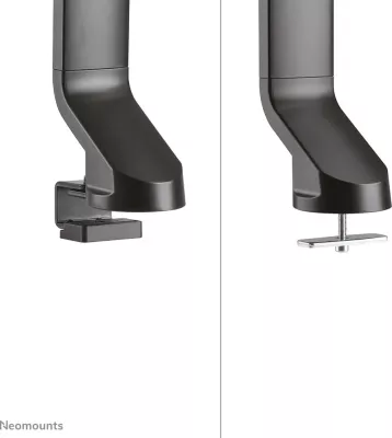 Krah monitori Neomounts FPMA-D860BLACK, për tavolinë, 10-32 inç, 8 kg, i zi