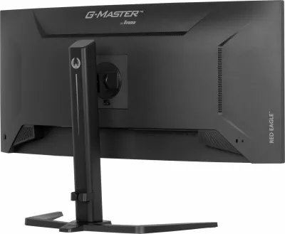 Monitor gaming iiyama G-MASTER GCB3484WQSU-B1, 34 inç, UltraWide, 3440x1440, 180Hz, i zi