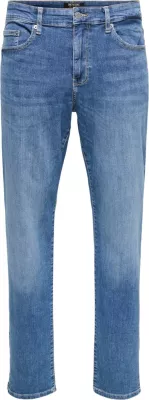 Xhinse për meshkuj Only & Sons Onsweft Reg. Mb 6755, denim [Madhësia: W34 L32]