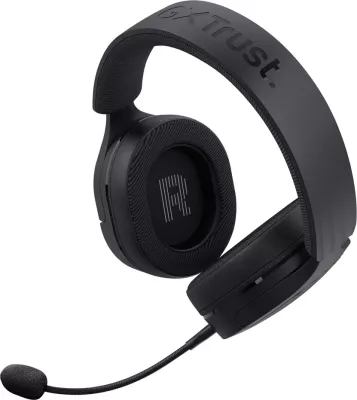 Headset Trust GXT 491 Fayzo, Gaming, USB Type-C, Bluetooth, Black