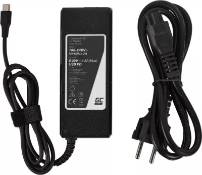 Adapter/inverter Green Cell AD139P universal 90 W, i zi
