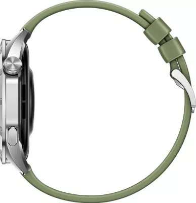 Smartwatch Huawei WATCH GT 4, 32 GB, AMOLED, Wi-Fi, GPS, ngjyrë e gjelbër