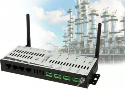 Pajisje automatizimi shtëpiak ALLNET ALL3500, 2.4 GHz, Wired & Wireless, Fast Ethernet, 802.11b, 802.11g, Wi-Fi 4 (802.11n), E zezë, Gri