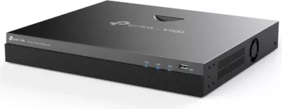 Regjistrues video rrjeti (NVR), TP-Link VIGI NVR2016H, Ethernet, e zezë