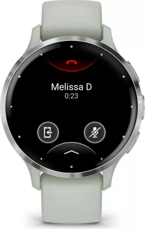 Smartwatch Garmin Venu 3S, 8 GB, GPS, Gri