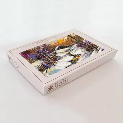 Puzzle me 500 copa, Evila Originals, PZL_0156_500