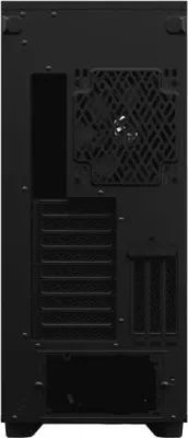 Kasë Fractal Design Define 7 XL, Midi Tower, xham i temperuar, e zezë