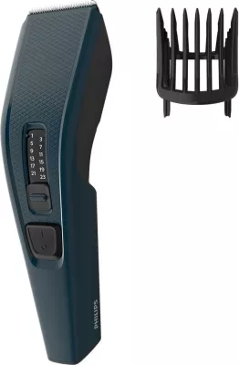 Makinë rroje Philips HC3505/15 Series 3000, e kaltër