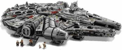 Set LEGO Star Wars Millennium Falcon 75192