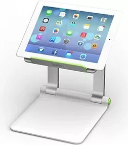 Mbajtëse multimediale Belkin B2B118 për tablet, portative, ngjyrë gjelbër/argjend