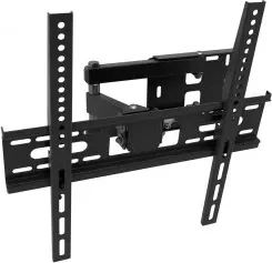 Mbajtëse për televizor ART AR-53, 22-55", e zezë 