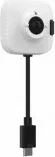 Kamerë trupore Axis TW1201 Body Worn Mini Cube Sensor, 1920 x 1080, USB, bardhë