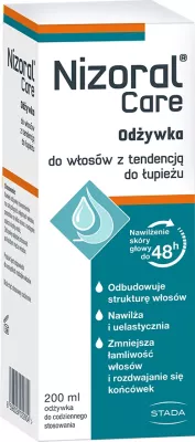 Balsam për flokë Nizoral Care për flokë me zbokth 200ml