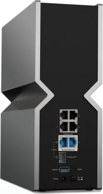 Router TP-Link Archer BE800 WLAN 20Gbps 3–6 porta gri