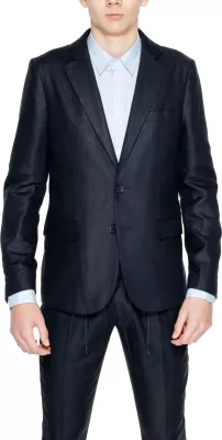 Sako për meshkuj Antony Morato ZELDA MMJA00479-FA800126, e zezë