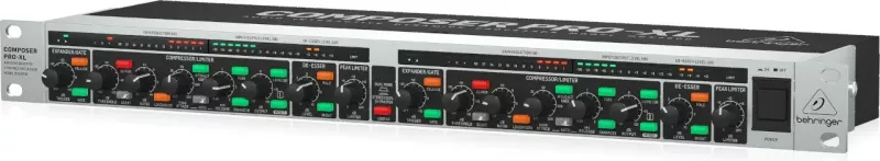 Procesor sinjali Behringer MDX2600 V2, i zi