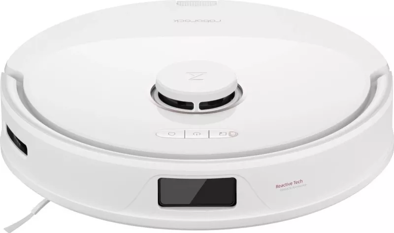 Robot Pastrues dhe Mop Roborock Q8 Max, i bardhë
