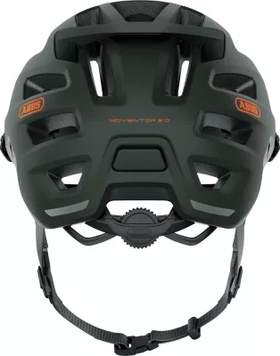 Helmetë biçiklete ABUS Moventor 2.0, madhësia L, pine green