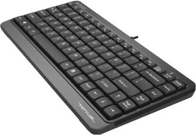 Tastierë A4Tech FSTYLER FK11, Gri