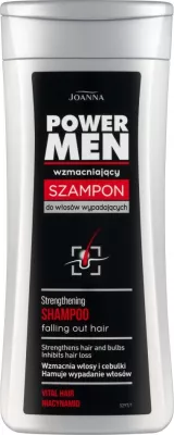 Shampon për burra Joanna Power Men Strengthening kundër rënies së flokëve 200ml