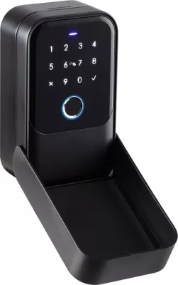Kasafortë inteligjente për çelësa, Avatto SDL-K5, 5 mënyra hapjeje, Bluetooth, Tuya Smart Life, IP65