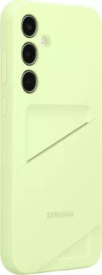 Mbështjellës Samsung Galaxy A35 5G, EF-OA356, 16.8 cm (6.6"), Lime