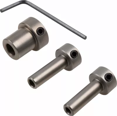 Set lidhës ekscentrik për mobilje Wolfcraft 4665000, 53 copë