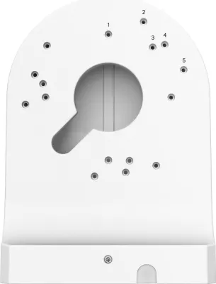 Kutie lidhëse TP-Link VJB-240, universal, alumini, e bardhë