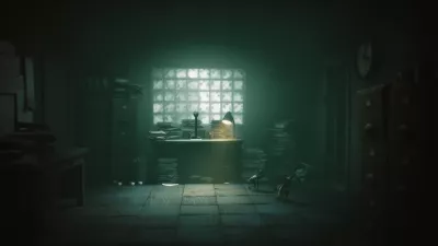 Lojë për Nintendo Switch Bandai Namco Little Nightmares III, PEGI 16