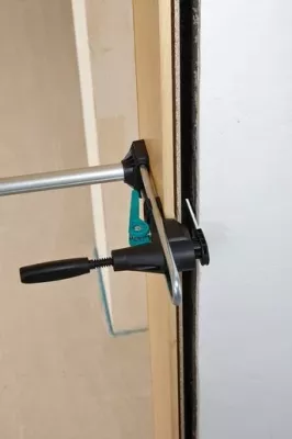 Set montimi kornizë dere Wolfcraft PRO
