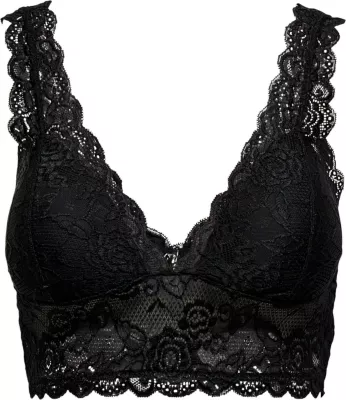 Sutjenë për femra Only ONLCHLOE 15107599, e zezë