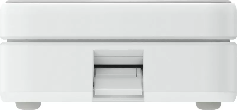 Karikues wireless Anker B2557321, 25W, i bardhë