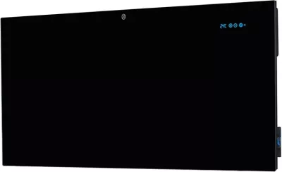 Ngrohës konvektor Lafe IR ThermoSmart 700W, smart, i zi
