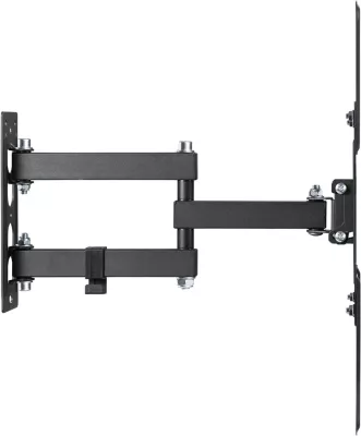 Mbajtëse për TV Maclean MC-701N, 23-55", i zi